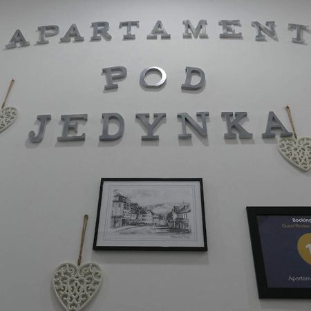 Apartamenty Pod Jedynka - Jednosci Narodowej 3/1 Schreiberhau Exterior foto